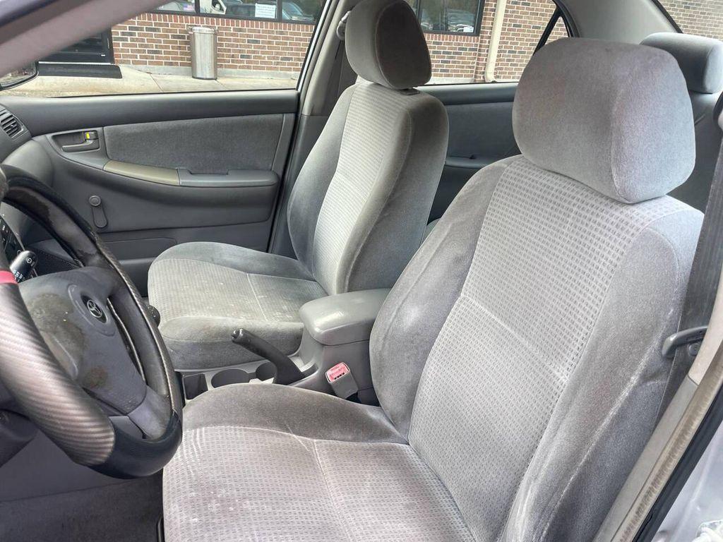 used 2006 Toyota Corolla car, priced at $2,775