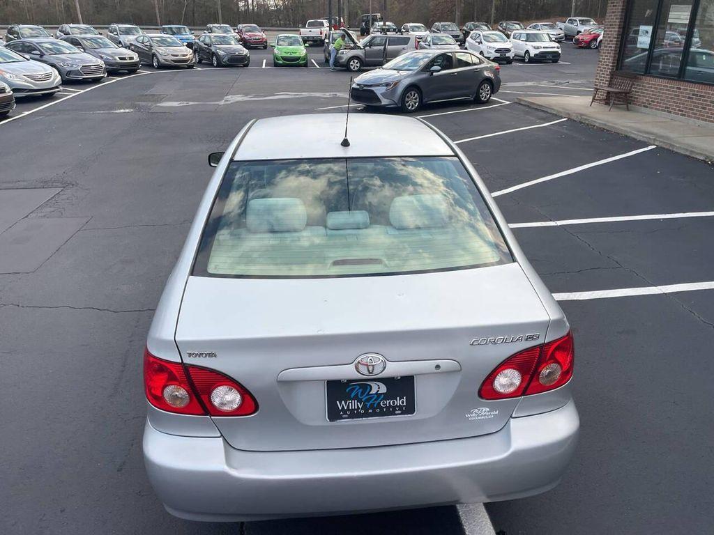 used 2006 Toyota Corolla car, priced at $2,775