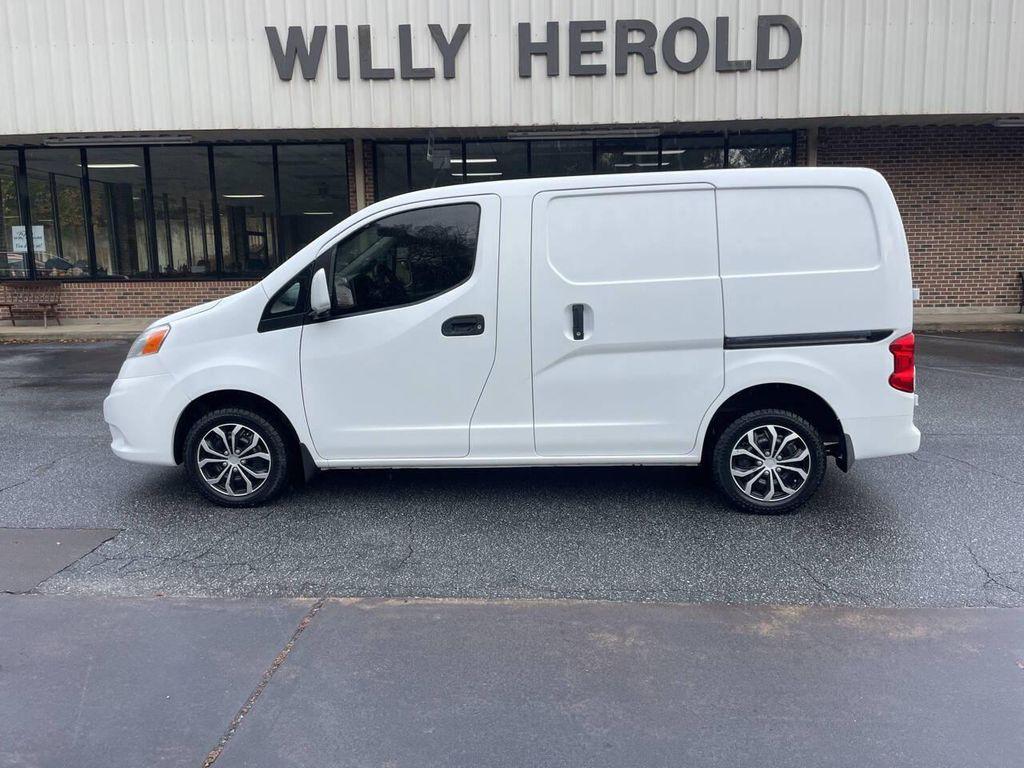 used 2017 Nissan NV200 car, priced at $13,975