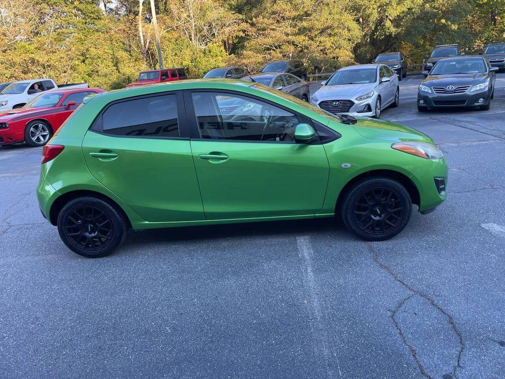 used 2012 Mazda Mazda2 car, priced at $6,250