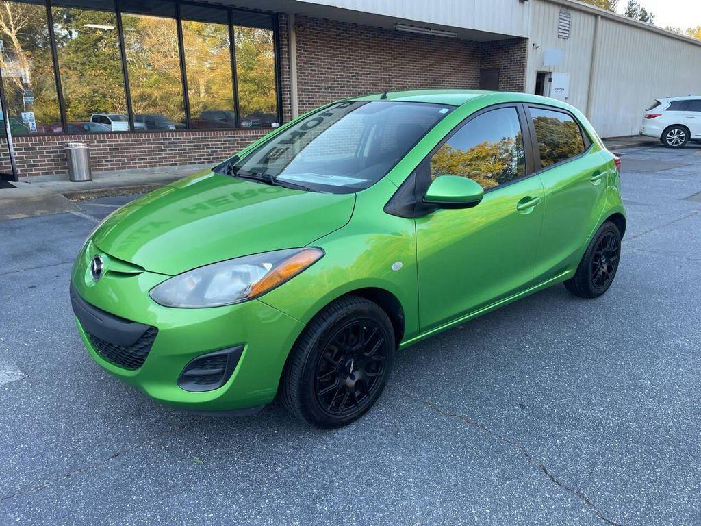 used 2012 Mazda Mazda2 car, priced at $6,250