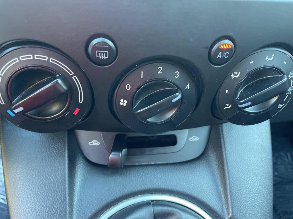 used 2012 Mazda Mazda2 car, priced at $6,250