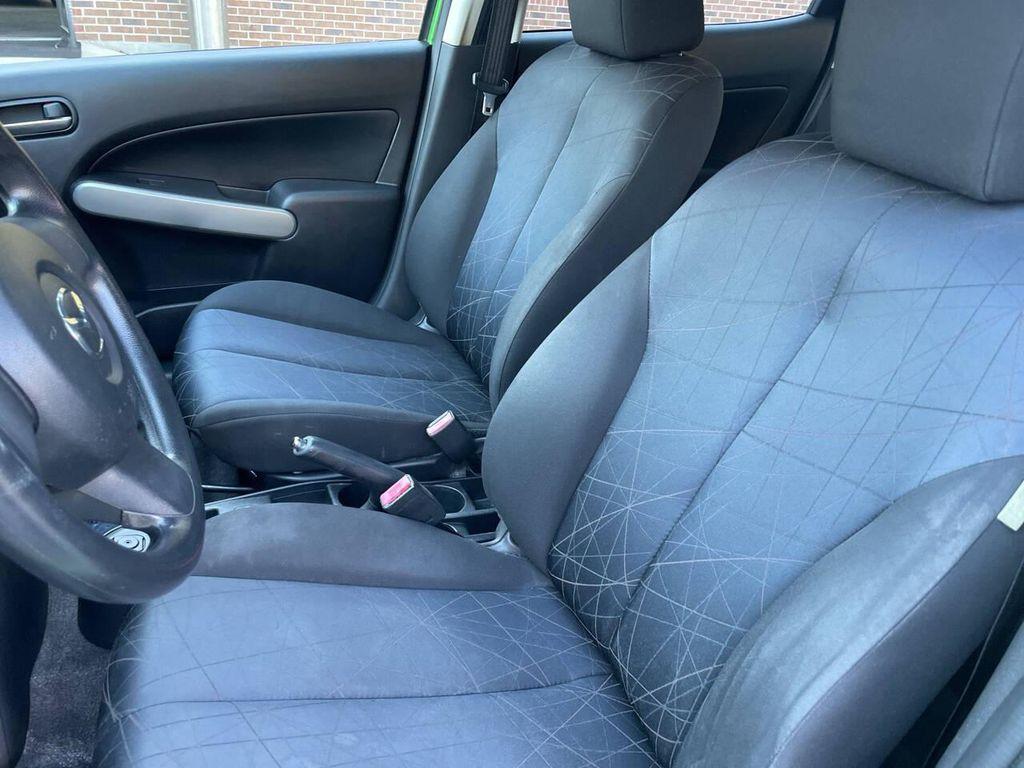 used 2012 Mazda Mazda2 car, priced at $6,250