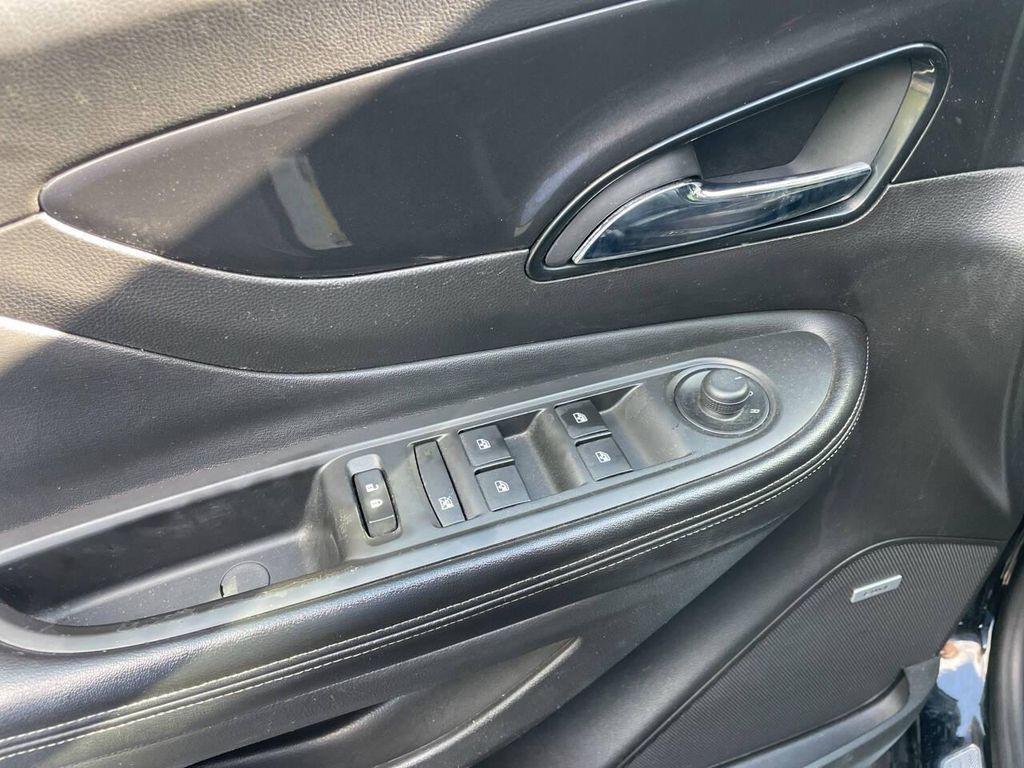 used 2018 Buick Encore car, priced at $14,975