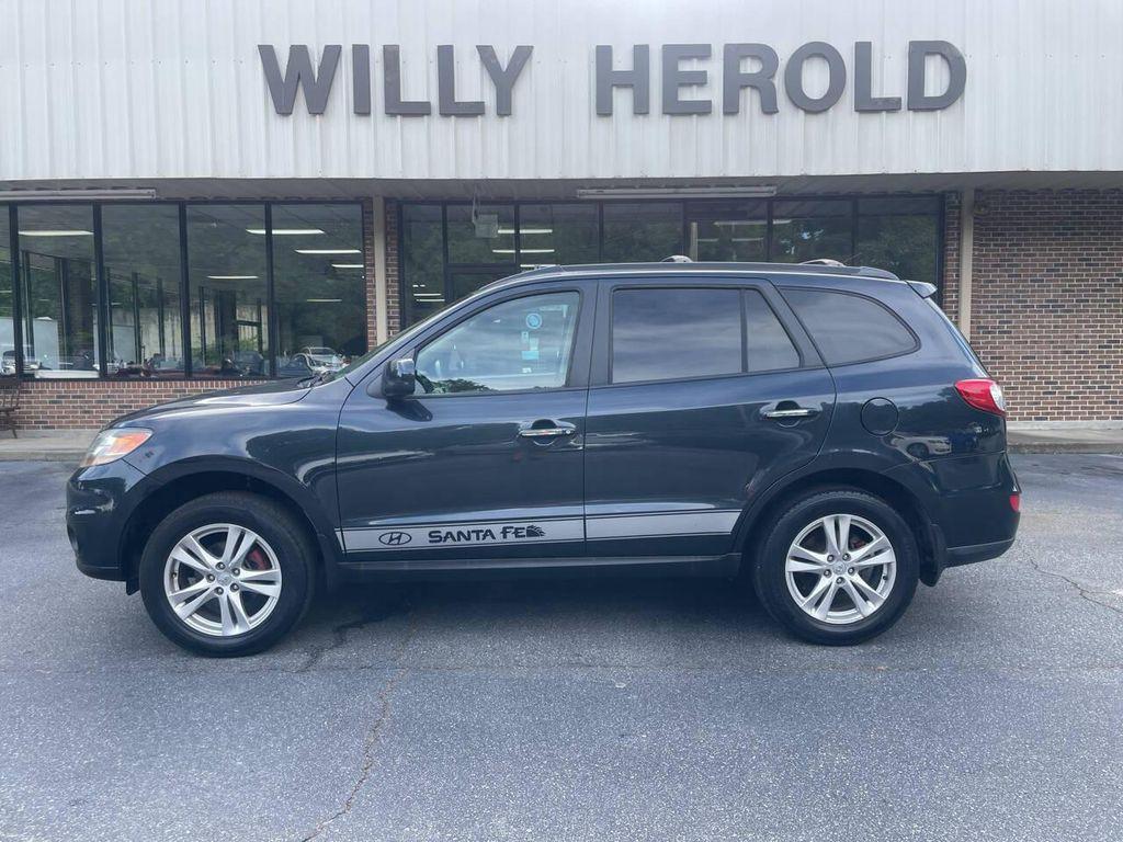 used 2011 Hyundai Santa Fe car, priced at $9,950