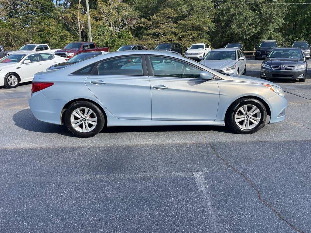 used 2014 Hyundai Sonata car, priced at $8,450
