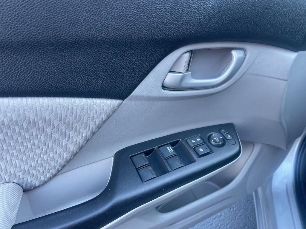 used 2015 Honda Civic car, priced at $12,450