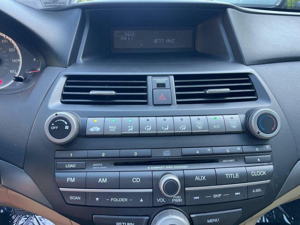 used 2012 Honda Accord car, priced at $12,495