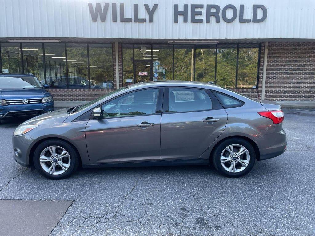 used 2014 Ford Focus car, priced at $6,950