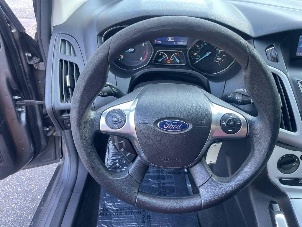 used 2014 Ford Focus car, priced at $6,950