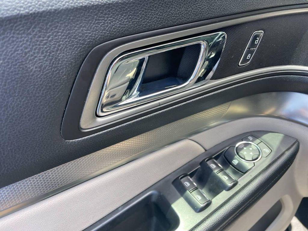 used 2019 Ford Explorer car, priced at $18,995