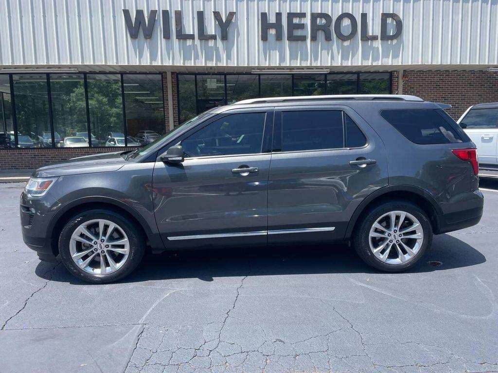 used 2019 Ford Explorer car, priced at $18,995