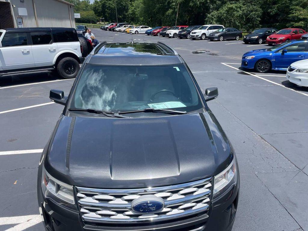 used 2019 Ford Explorer car, priced at $18,995
