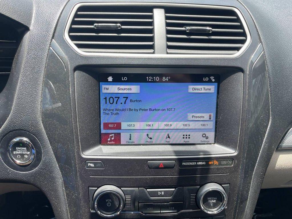 used 2019 Ford Explorer car, priced at $18,995