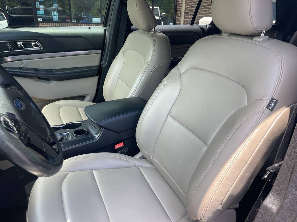 used 2019 Ford Explorer car, priced at $18,995