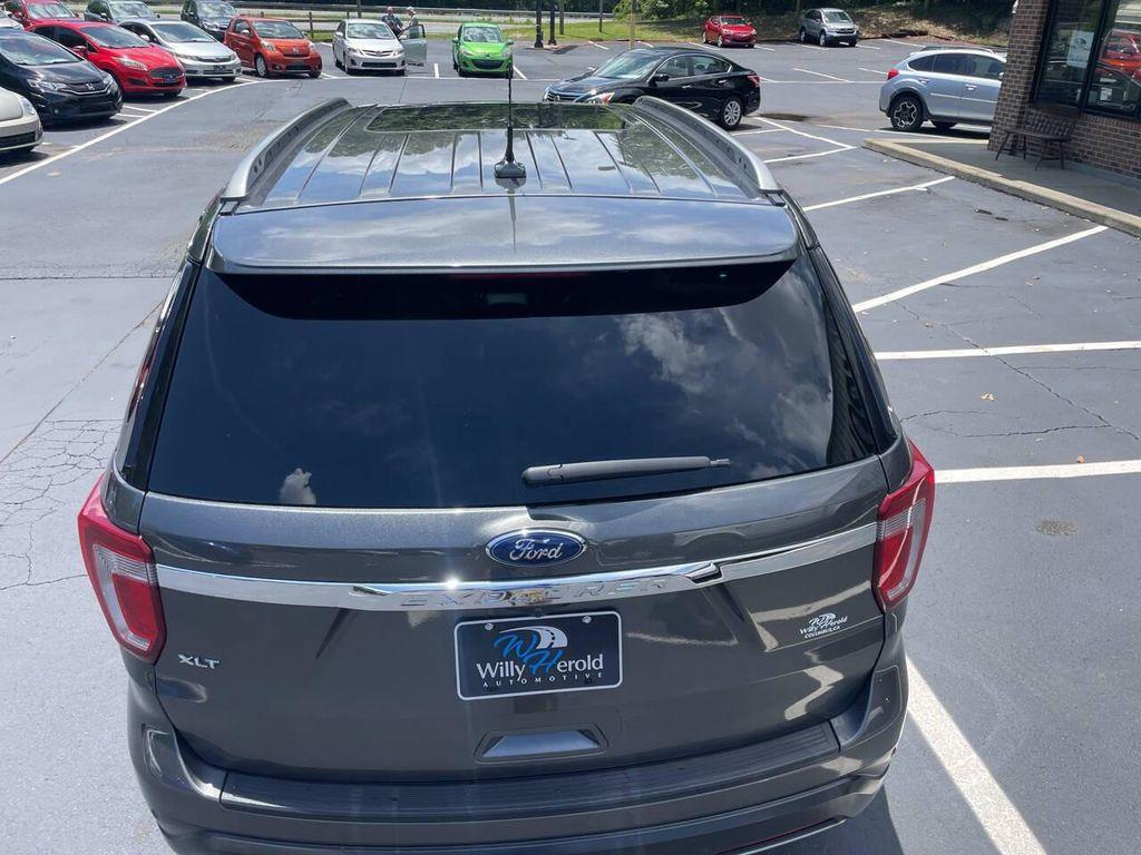 used 2019 Ford Explorer car, priced at $18,995