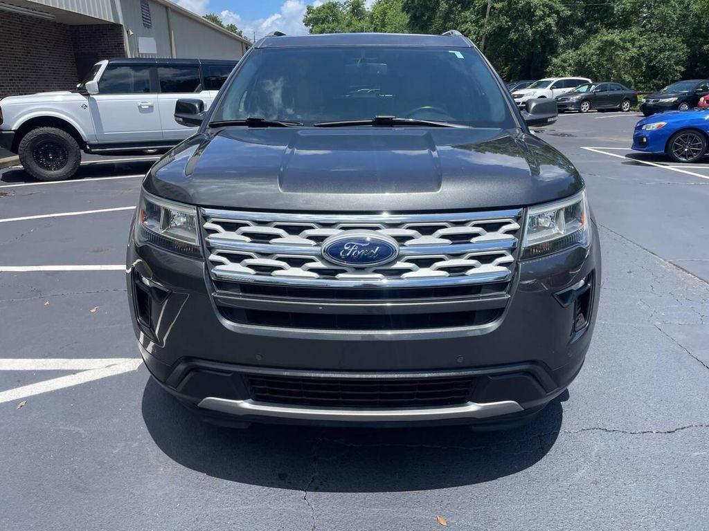 used 2019 Ford Explorer car, priced at $18,995