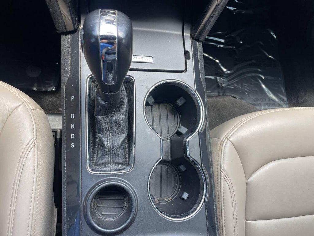used 2019 Ford Explorer car, priced at $18,995