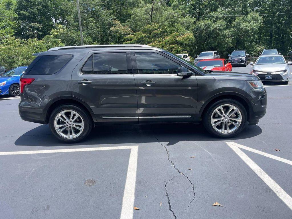 used 2019 Ford Explorer car, priced at $18,995