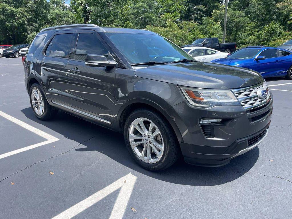 used 2019 Ford Explorer car, priced at $18,995
