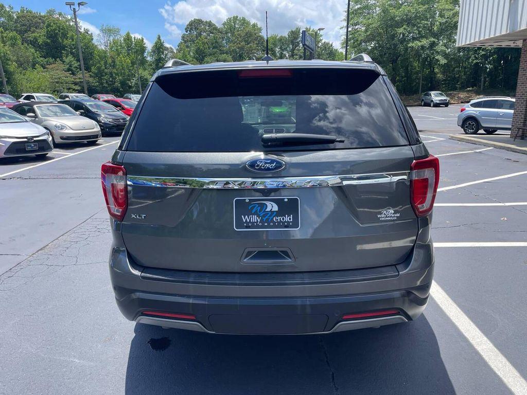 used 2019 Ford Explorer car, priced at $18,995