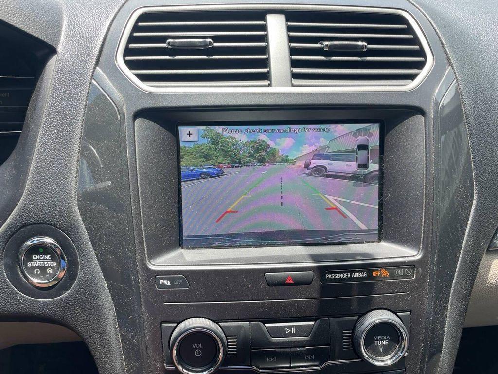 used 2019 Ford Explorer car, priced at $18,995
