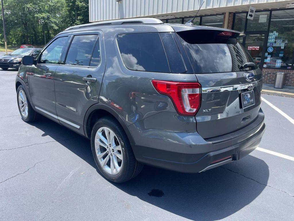 used 2019 Ford Explorer car, priced at $18,995