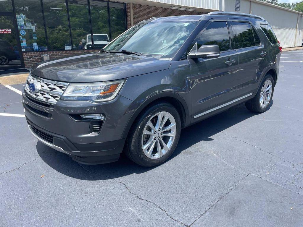 used 2019 Ford Explorer car, priced at $18,995