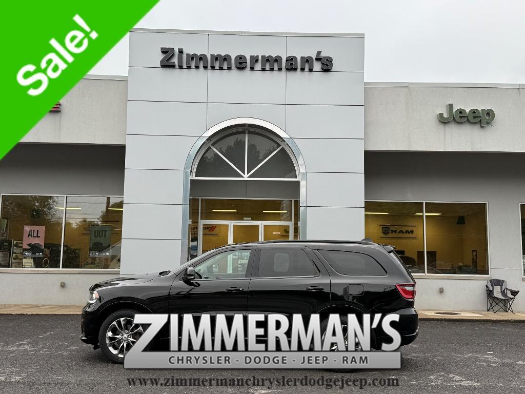 used 2019 Dodge Durango car, priced at $26,456