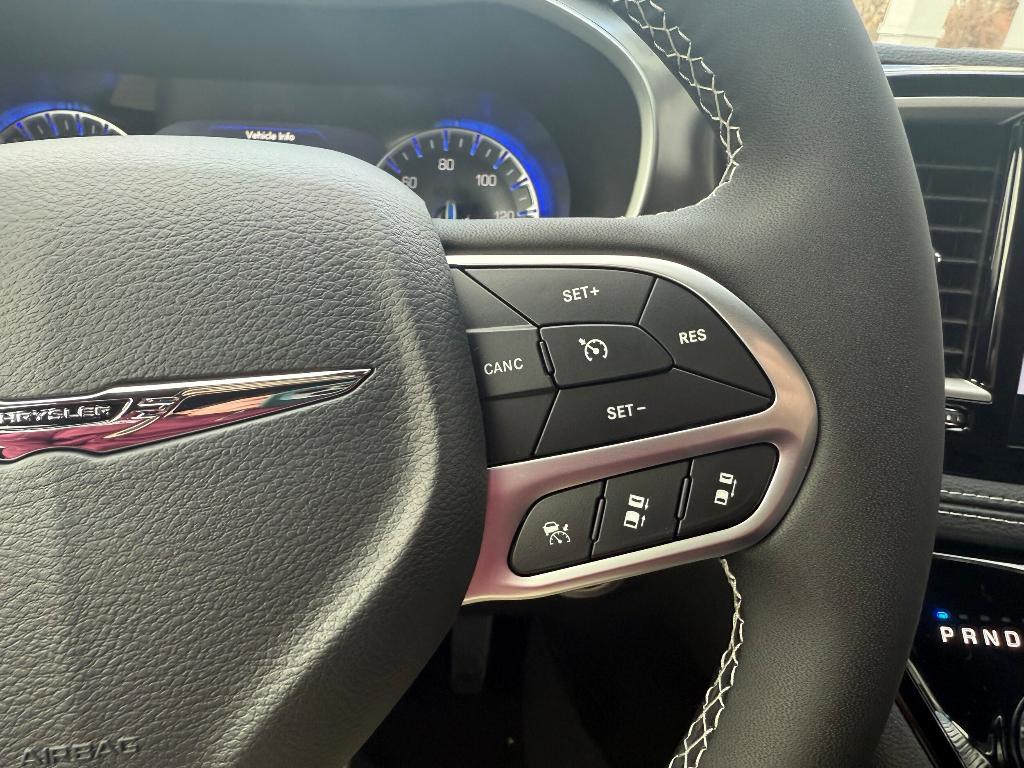 new 2026 Chrysler Pacifica car, priced at $42,558