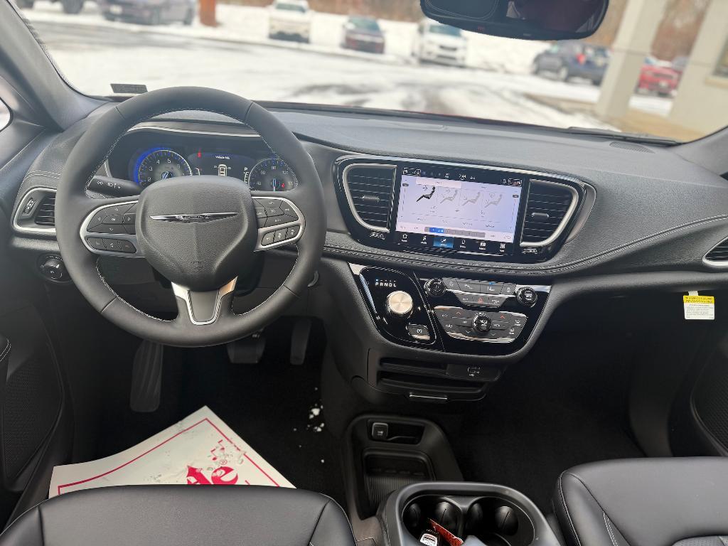 new 2026 Chrysler Pacifica car, priced at $42,558