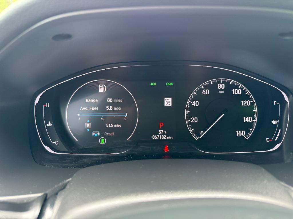 used 2019 Honda Accord car, priced at $20,824