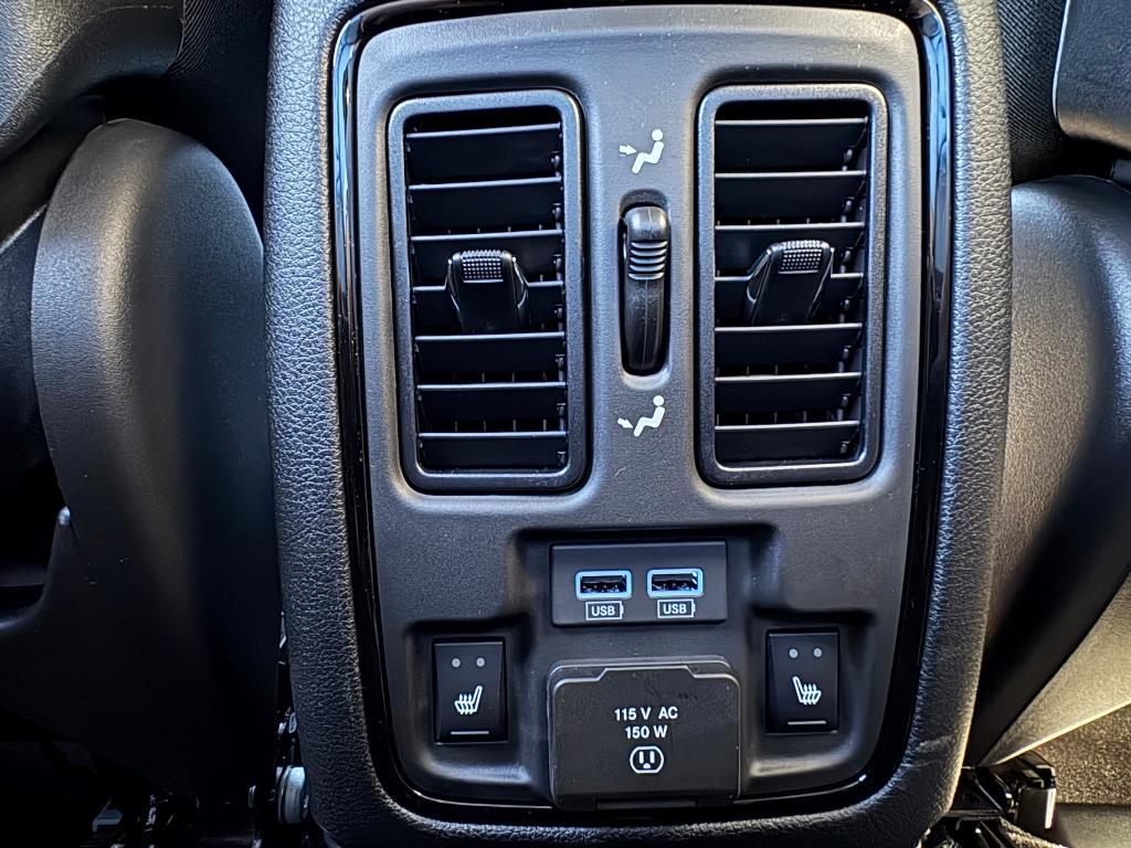 new 2026 Dodge Durango car, priced at $50,095