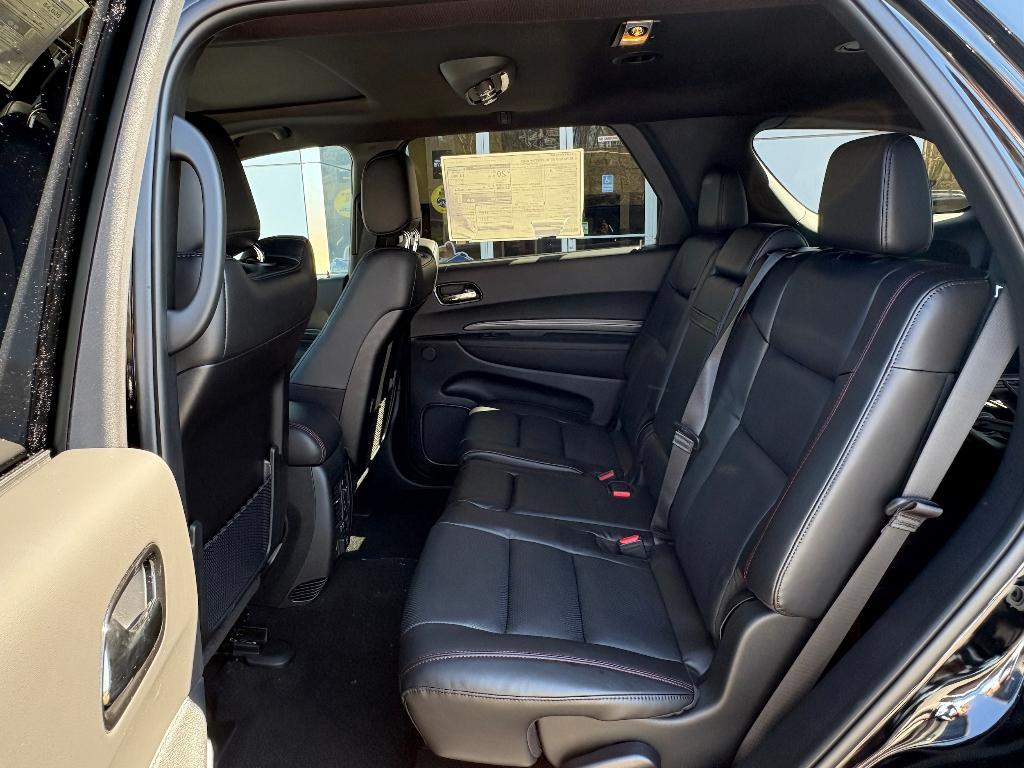 new 2026 Dodge Durango car, priced at $50,095