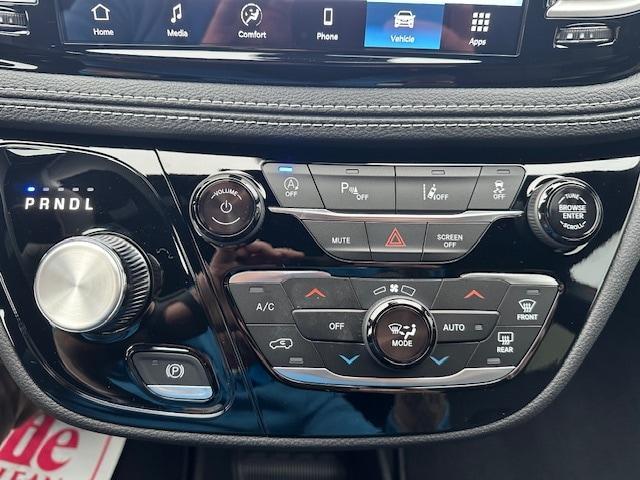 new 2026 Chrysler Pacifica car, priced at $42,016