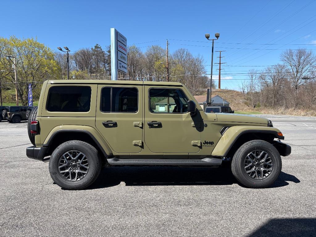 new 2026 Jeep Wrangler car, priced at $53,263