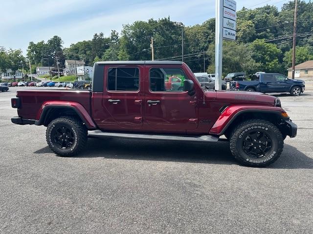 used 2021 Jeep Gladiator car, priced at $38,875
