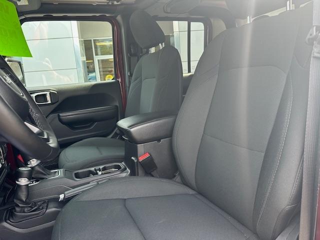 used 2021 Jeep Gladiator car, priced at $38,875