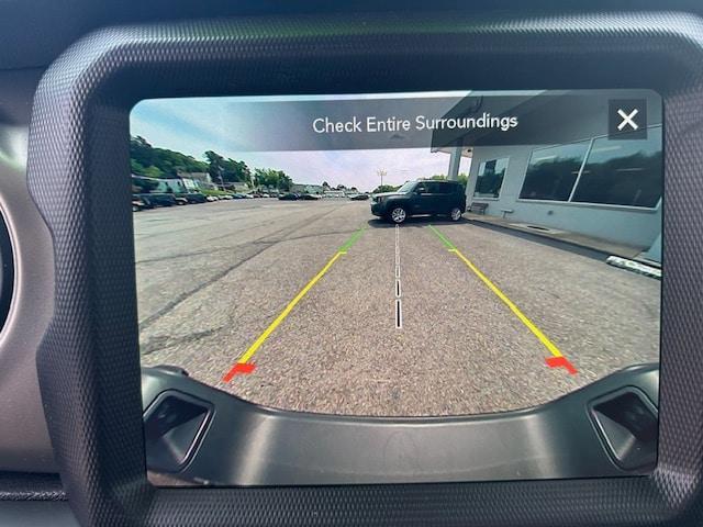 used 2021 Jeep Gladiator car, priced at $38,875