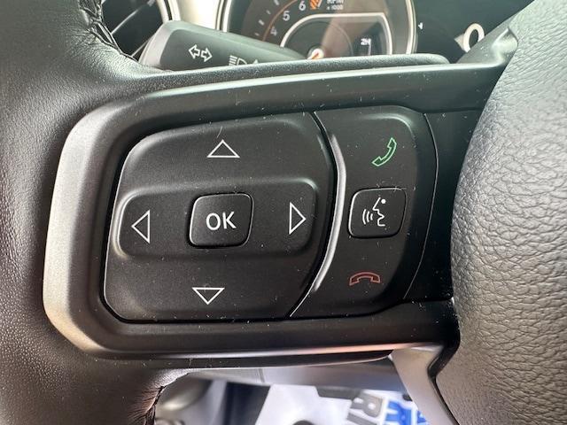 used 2021 Jeep Gladiator car, priced at $38,875