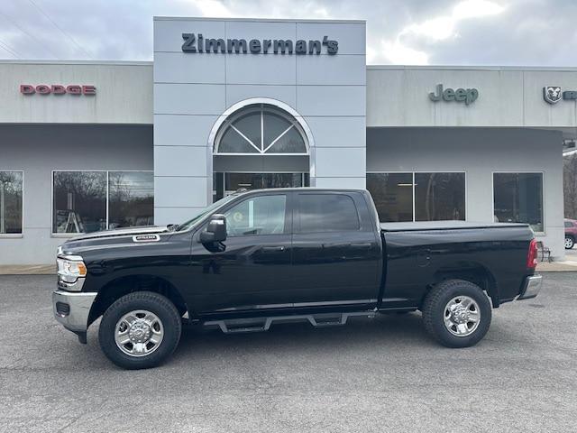 used 2024 Ram 2500 car, priced at $43,531