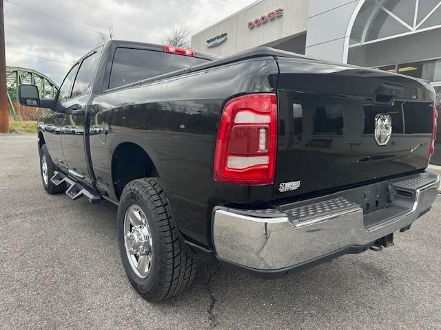 used 2024 Ram 2500 car, priced at $45,900