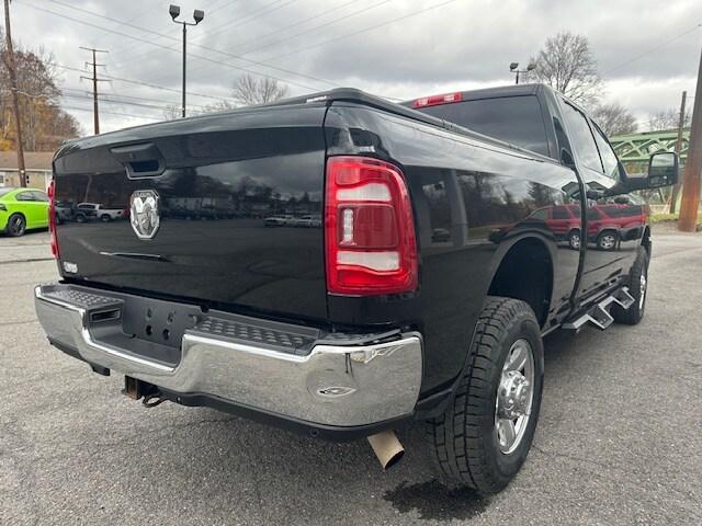 used 2024 Ram 2500 car, priced at $43,531