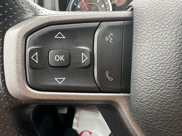 used 2024 Ram 2500 car, priced at $45,900