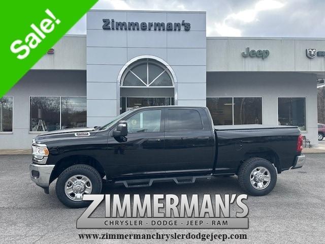 used 2024 Ram 2500 car, priced at $45,900