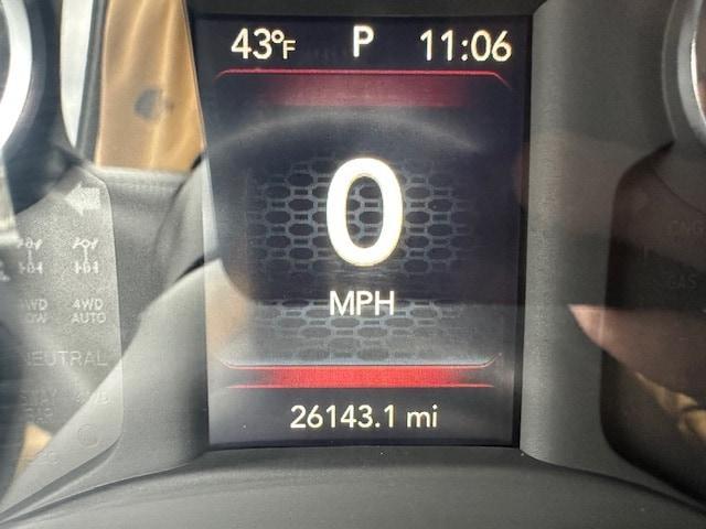 used 2024 Ram 2500 car, priced at $45,900