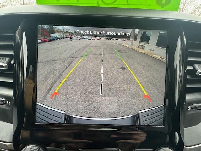 used 2024 Ram 2500 car, priced at $45,900