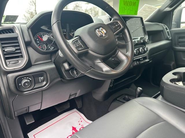 used 2024 Ram 2500 car, priced at $45,900
