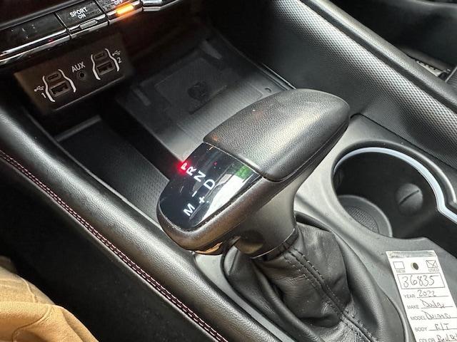 used 2022 Dodge Durango car, priced at $40,300