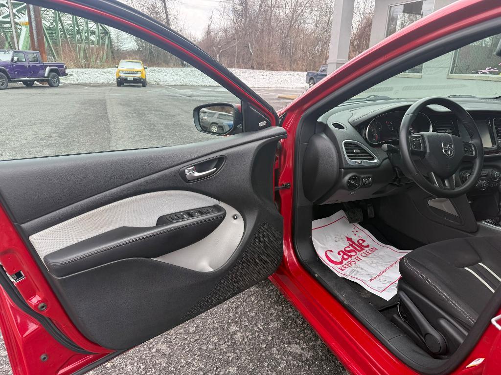used 2014 Dodge Dart car, priced at $7,994